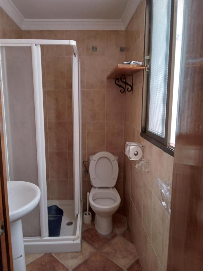 Хостел La Campina Ронда Экстерьер фото
