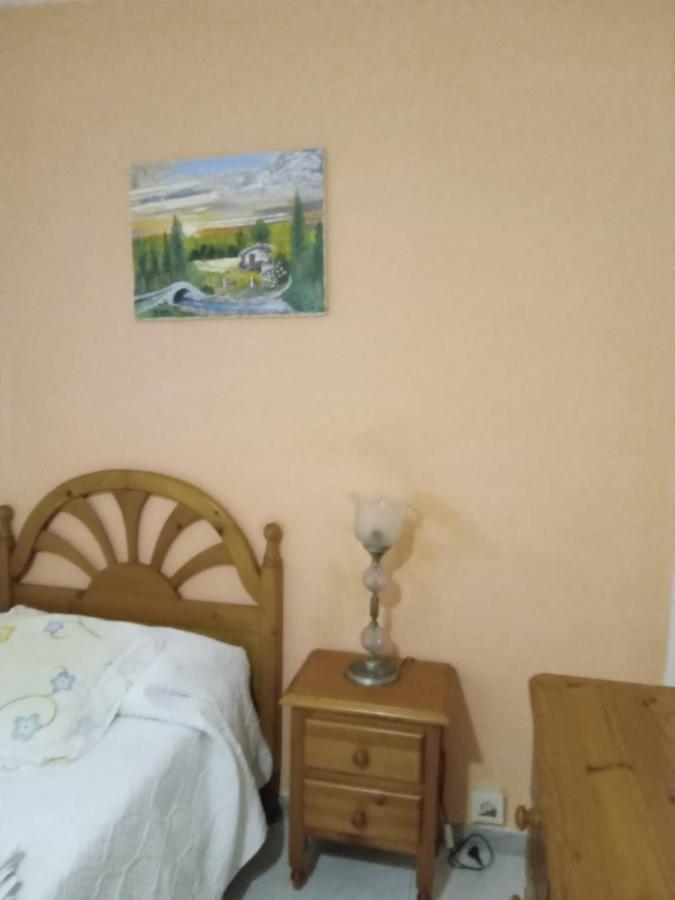 Хостел La Campina Ронда Экстерьер фото