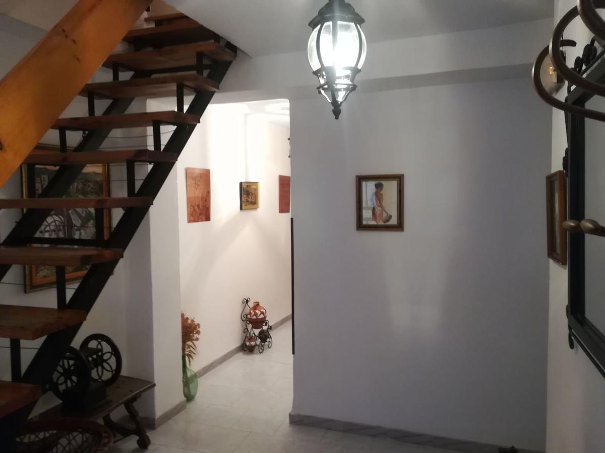 Хостел La Campina Ронда Экстерьер фото