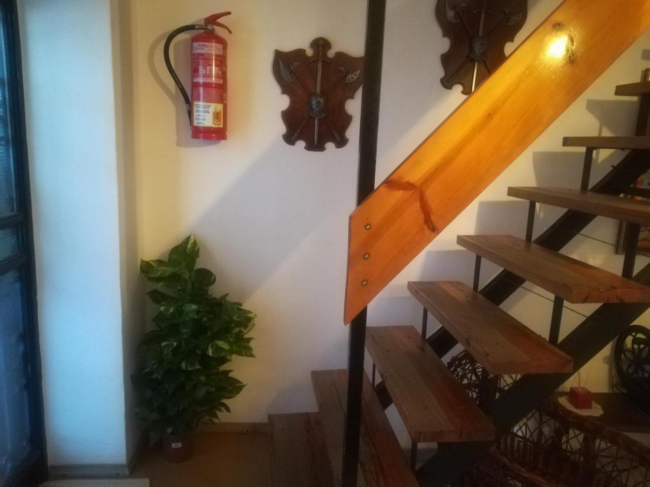 Хостел La Campina Ронда Экстерьер фото